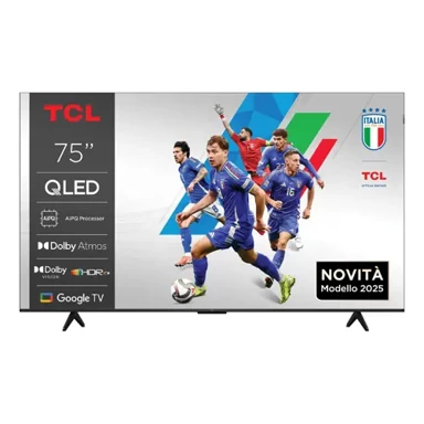 TCL TV 75P79K, LED 4K UHD Smart TV, 75"